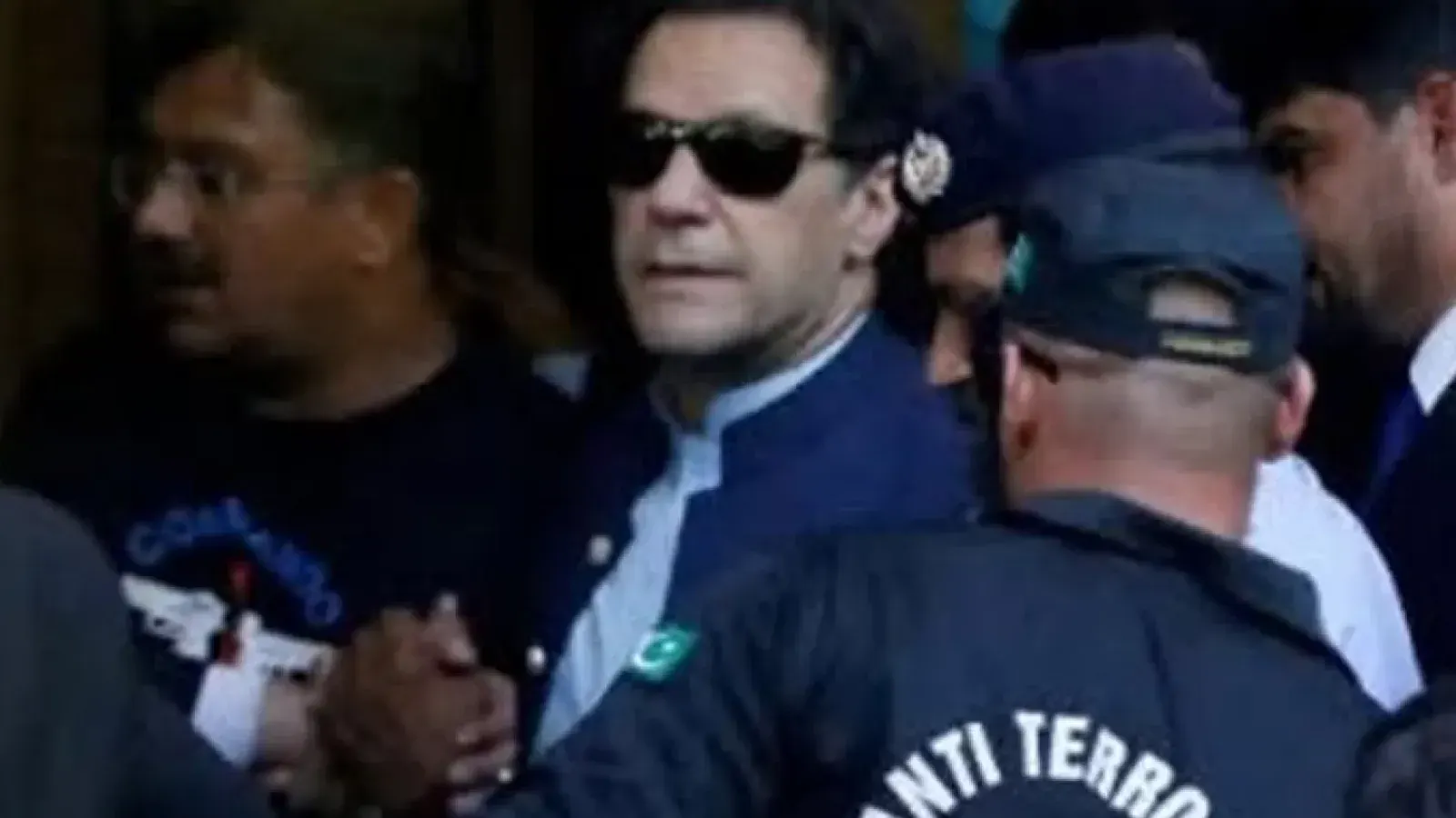 Imran Khan returned to Adiala jail after medical check-up