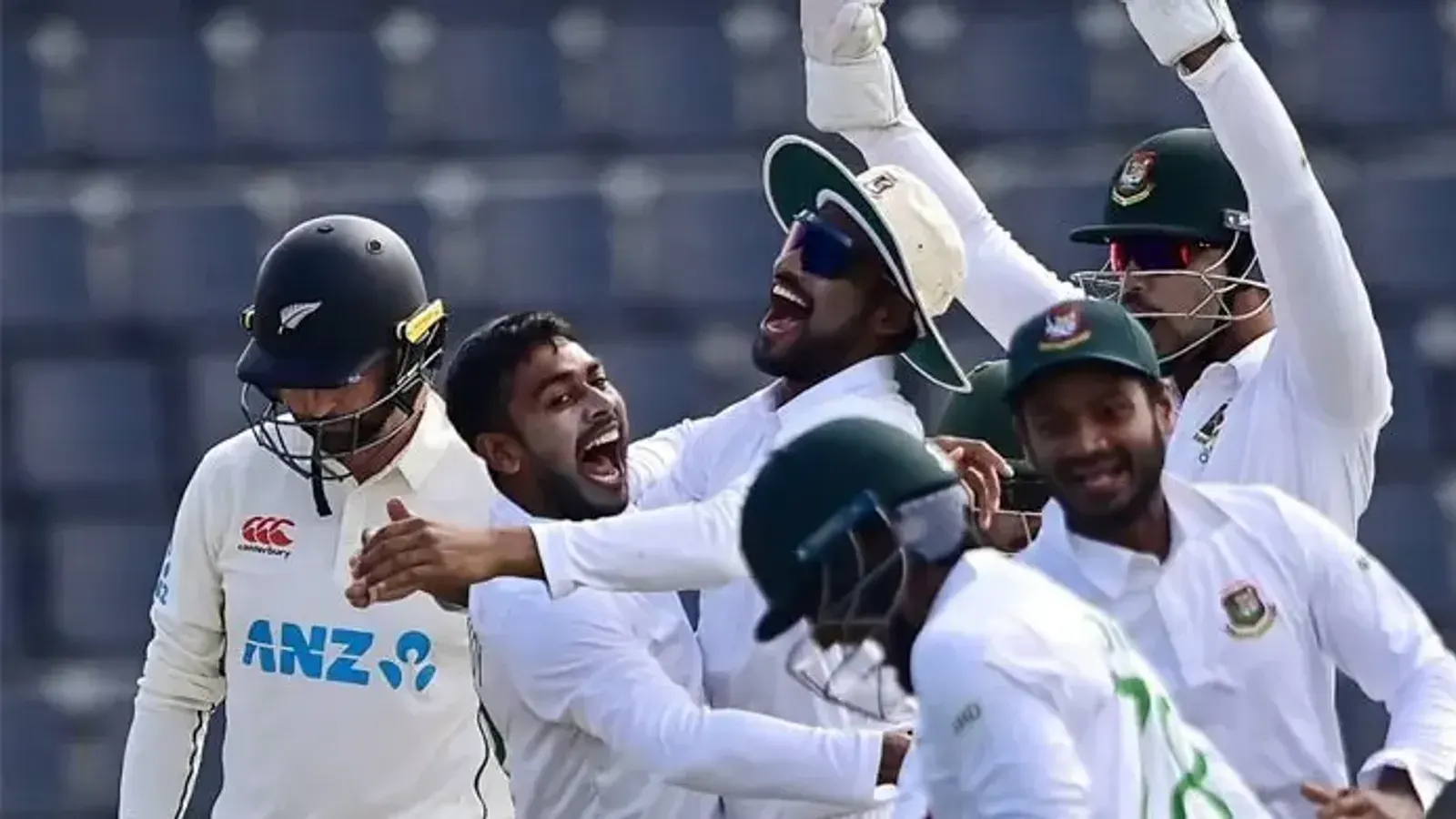 Bangladesh Prepares for Second Test Against Australia in Mackay