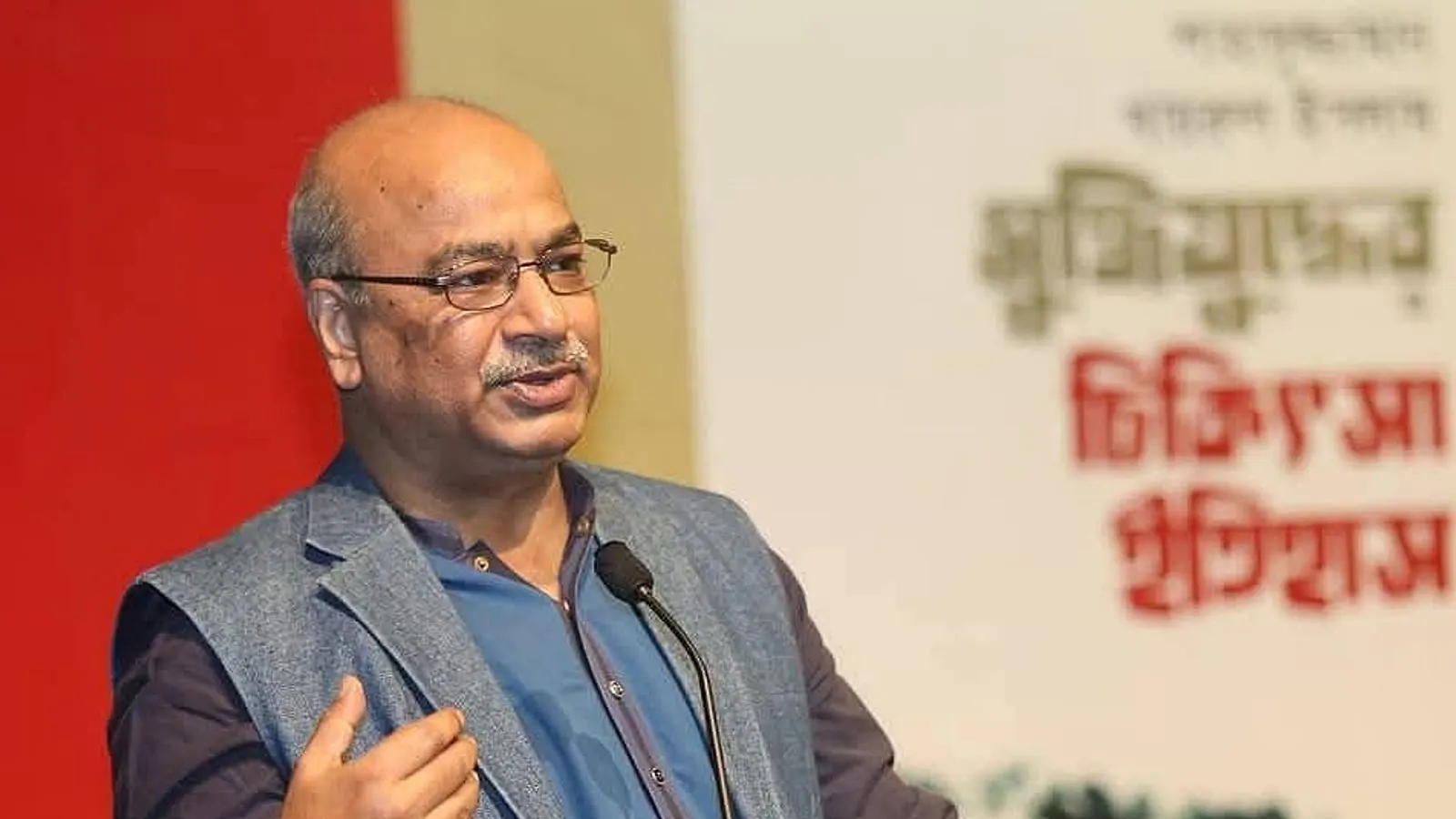 না ফেরার দেশে ওয়াটারএইডের আঞ্চলিক পরিচালক ডা. খায়রুল ইসলাম