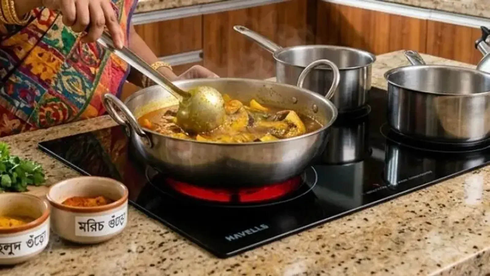 The Science Behind Induction Cooktops and Their Cool-Touch Surfaces
