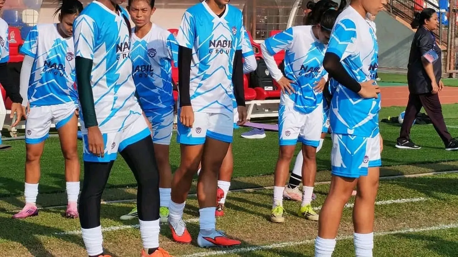 Rajshahi Stars Exit AFC Women's Champions League After Sabah Defeat