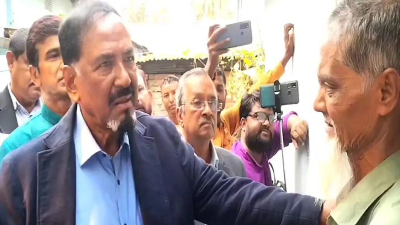 পঞ্চগড়ে আরিফুর রহমান হত্যার বিচার দাবিতে দীর্ঘ প্রতীক্ষা