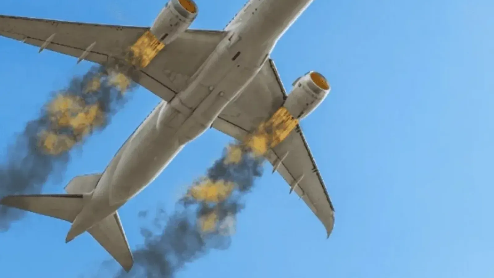 Plane Crashes in Alaska With Eight People Aboard