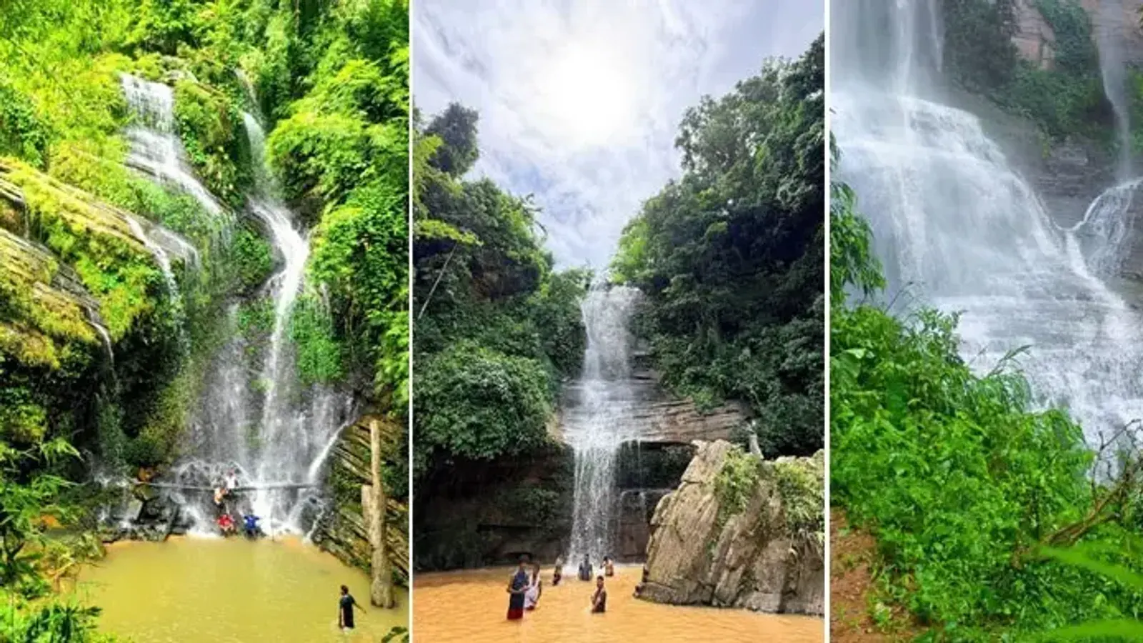 Rangamati's Remote Waterfalls Draw Tourists Amid Sustainable Ecotourism Push