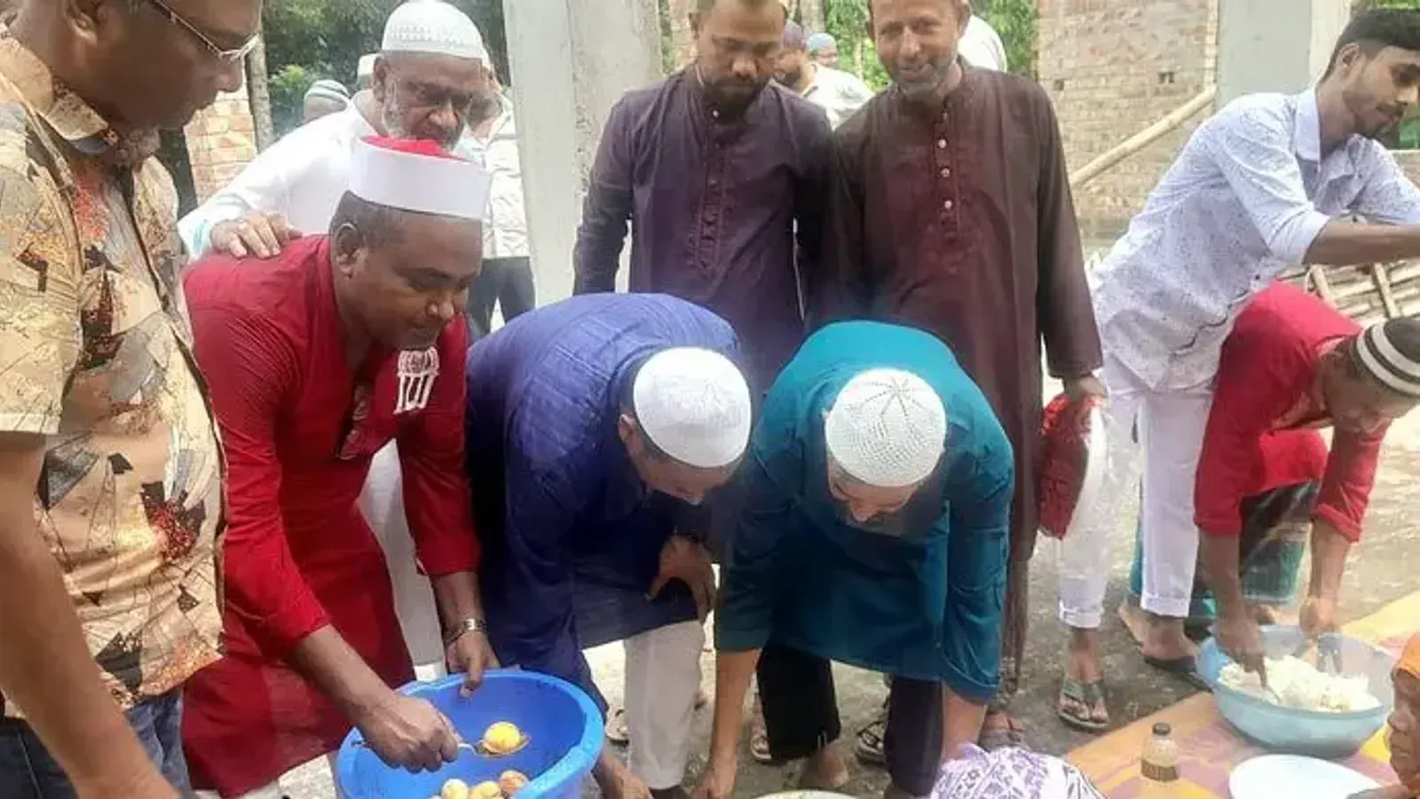 ঝিনাইদহে জিয়া ফাউন্ডেশনের খাদ্য বিতরণ ও দোয়া মাহফিল অনুষ্ঠিত