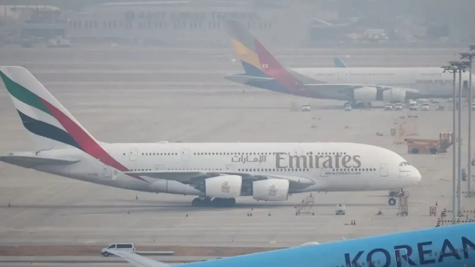 Middle East War Alters Global Aviation Routes as Asian Hubs Surge