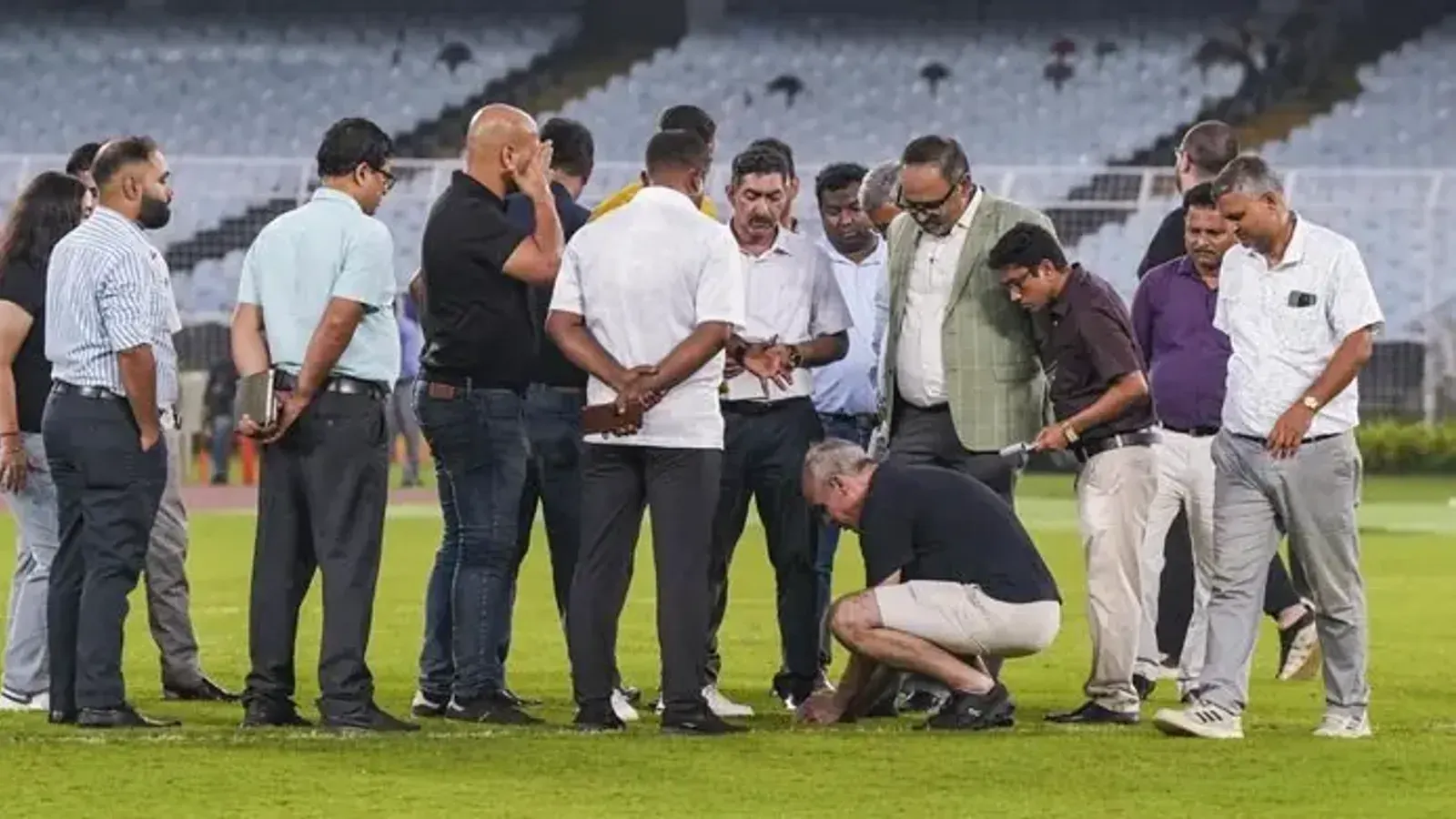 ব্রাজিল দলের ভারত সফর: যুবভারতীর মাঠ নিয়ে সিবিএফের উদ্বেগ