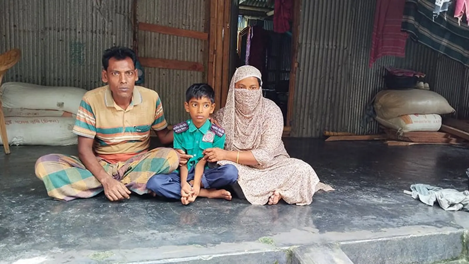 Bangladesh Boy Naim Hossain Needs Urgent Heart Surgery