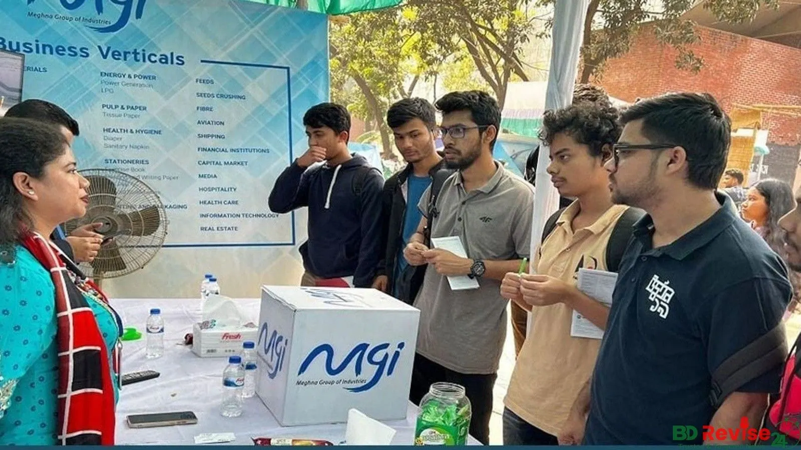 Bangladesh Employers Release Fresh Recruitment Circulars for August 2026
