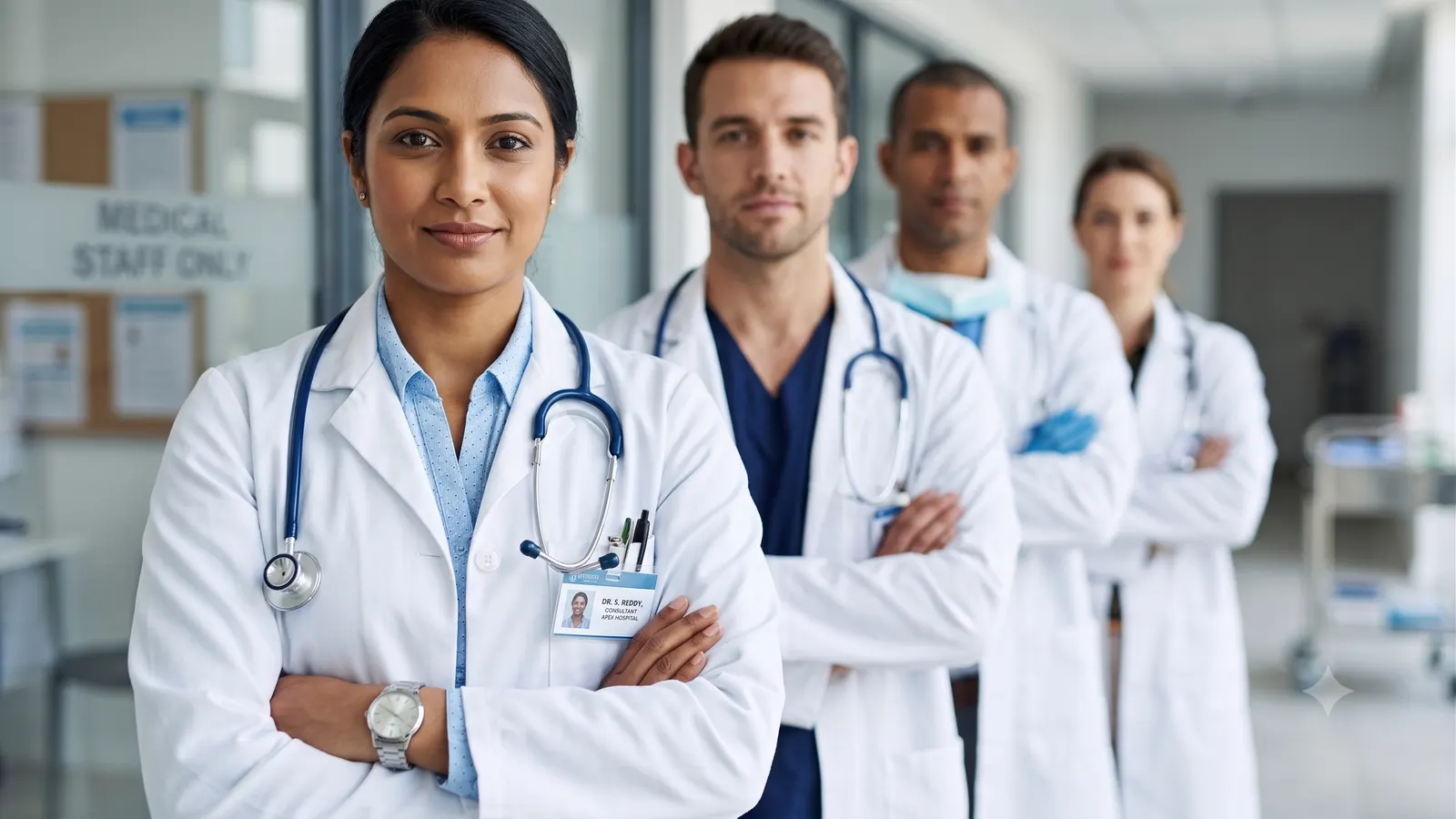 Government to recruit 5,000 doctors, annual expenditure to be Tk 288 crore