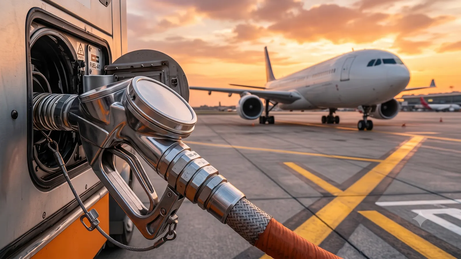 Jet fuel prices rise, new rates effective from midnight