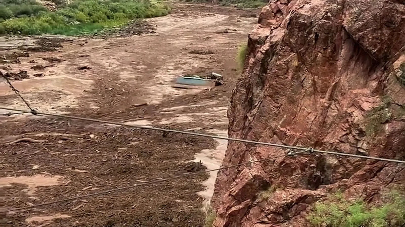 নেপাল, তিব্বত ও গ্র্যান্ড ক্যানিয়নে ভয়াবহ আকস্মিক বন্যা
