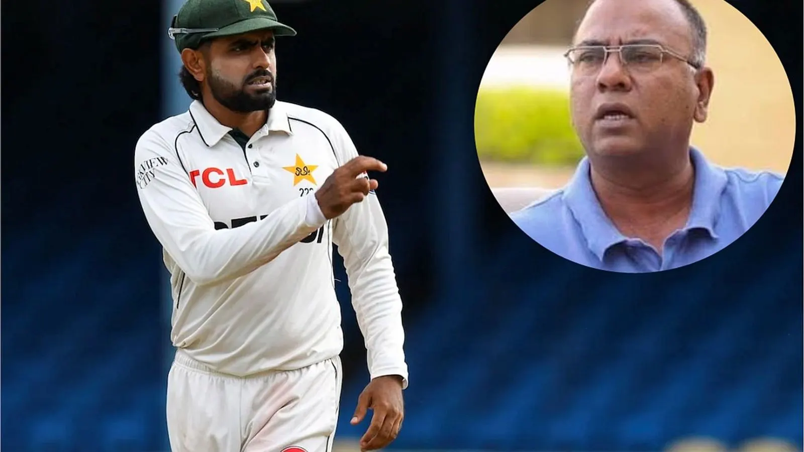 Basit Ali Slams Pakistan Captain Babar Azam After Lord's Defeat