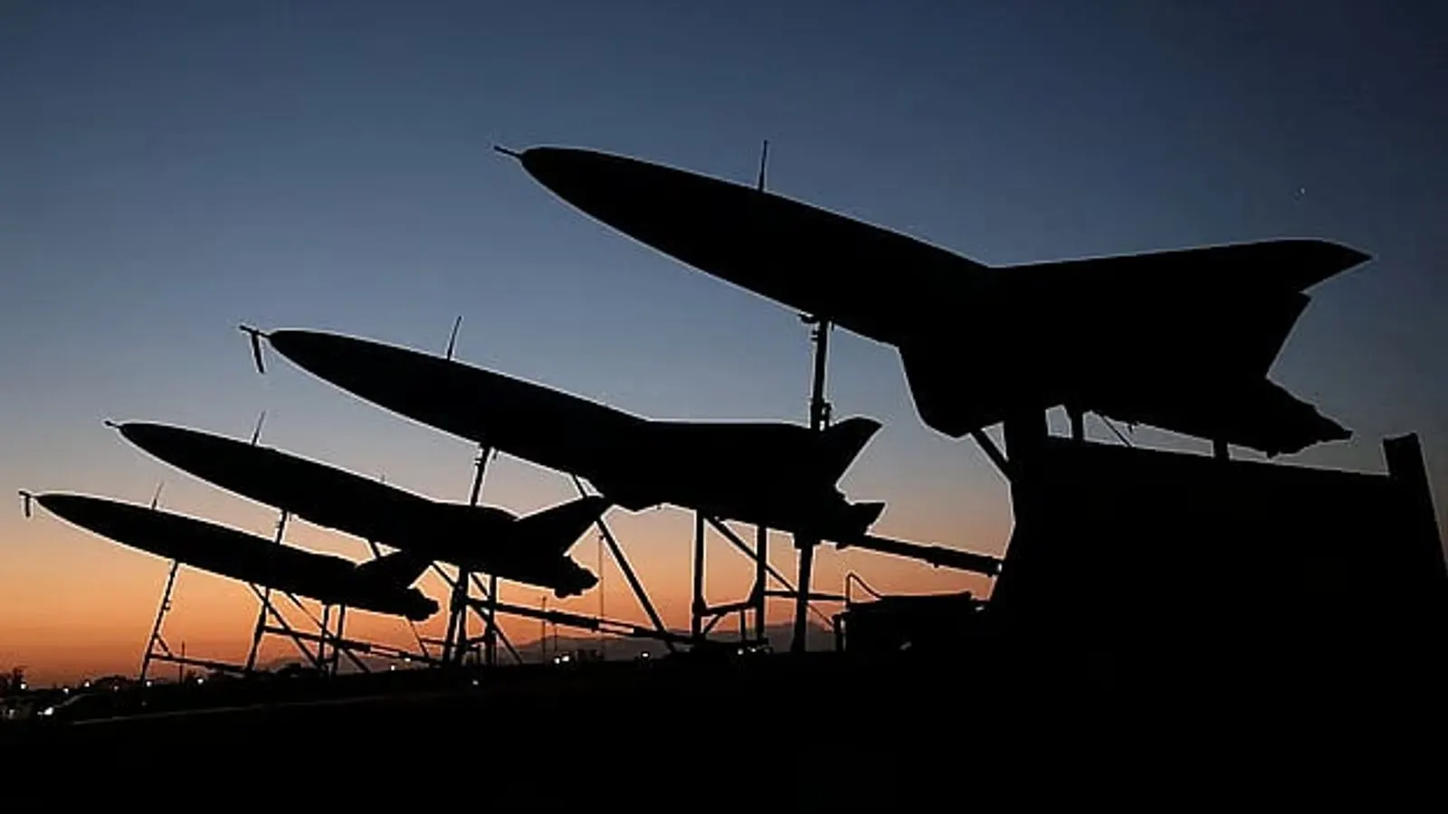 UAE Intercepts Drone Amid US-Iran Cross-Border Escalation
