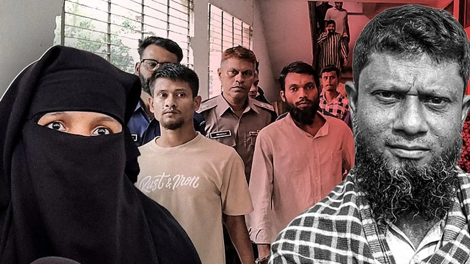 Mymensingh Court Delivers Verdict in Nazim Uddin Rickshaw-Puller Murder