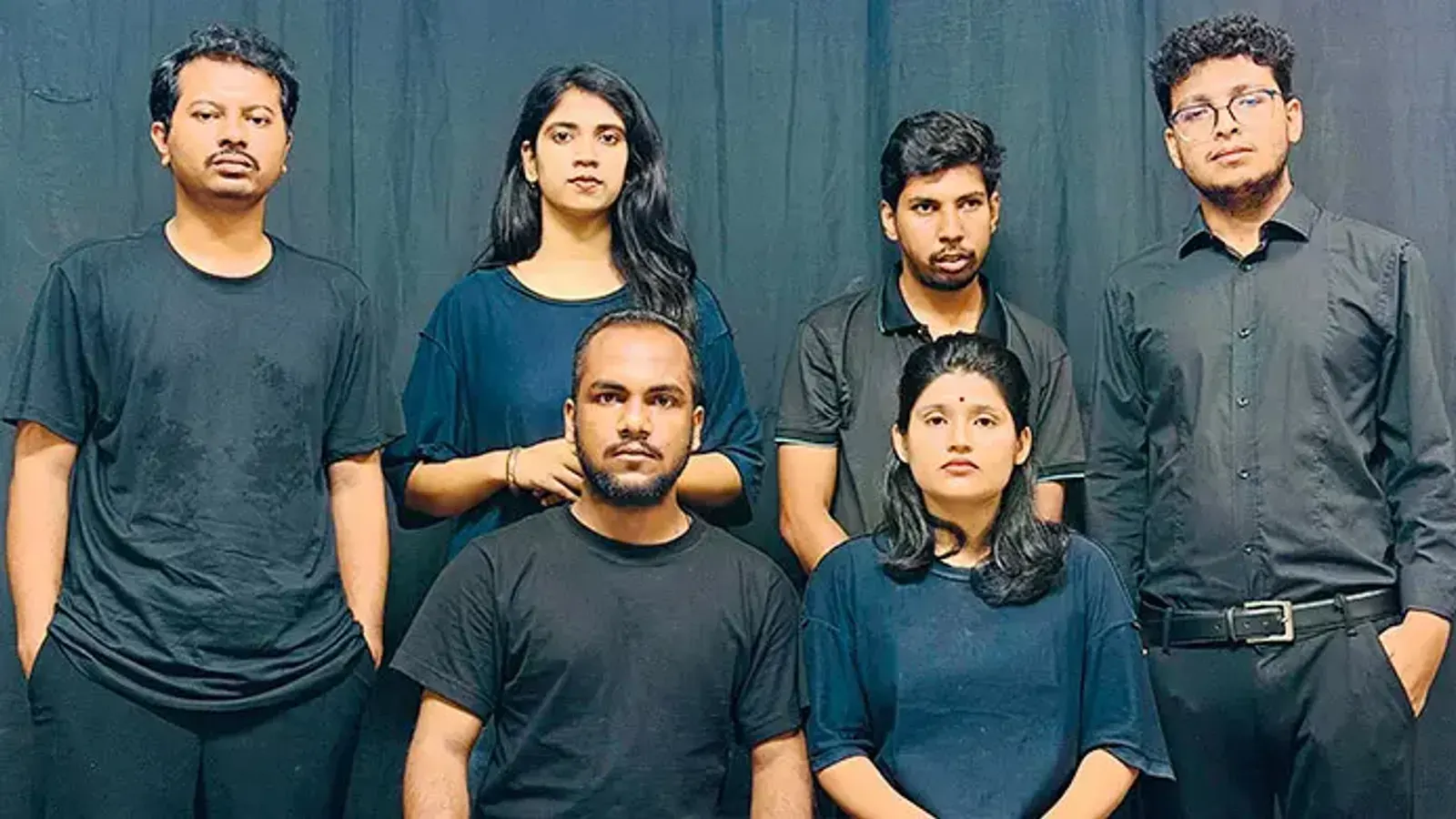 Jahangirnagar Theatre Stages Street Play Against Impunity
