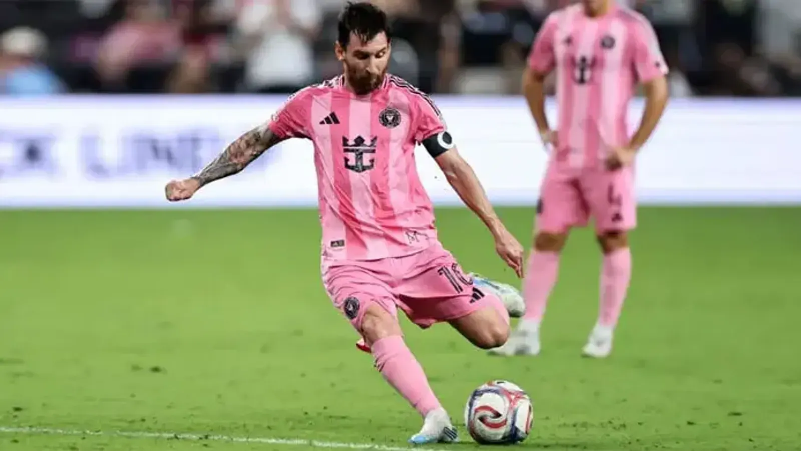 Lionel Messi Nears Free-Kick Record After Four-Goal Haul for Inter Miami