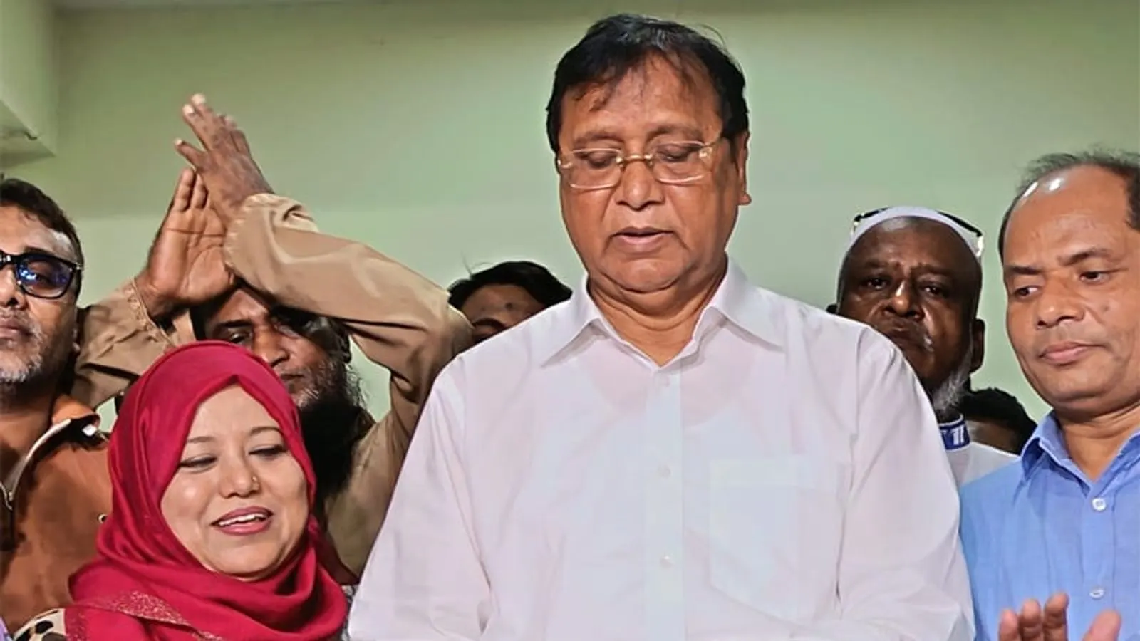 হাজারীবাগ আধুনিক পশু জবাইখানার কার্যক্রমের আনুষ্ঠানিক উদ্বোধন