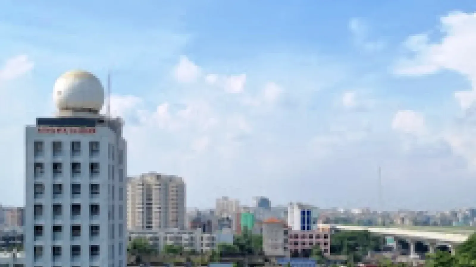 Bangladesh Forecasts Rain and Thunderstorms as Monsoon Remains Active