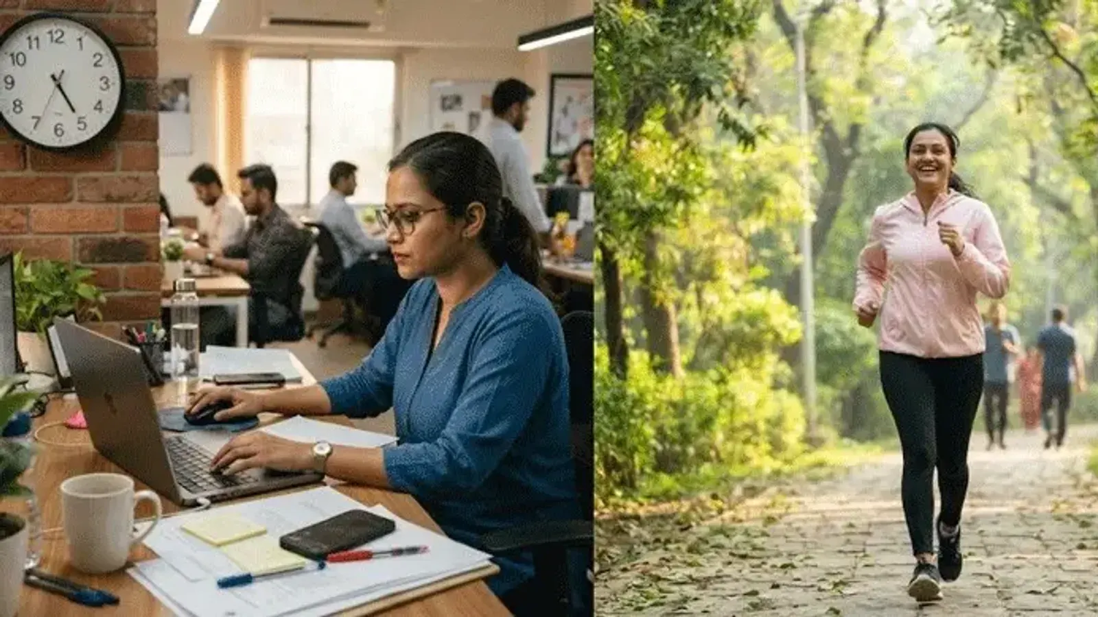 ডেস্কে দীর্ঘ সময় বসে কাজের ঝুঁকি ও সুস্থ থাকার উপায়