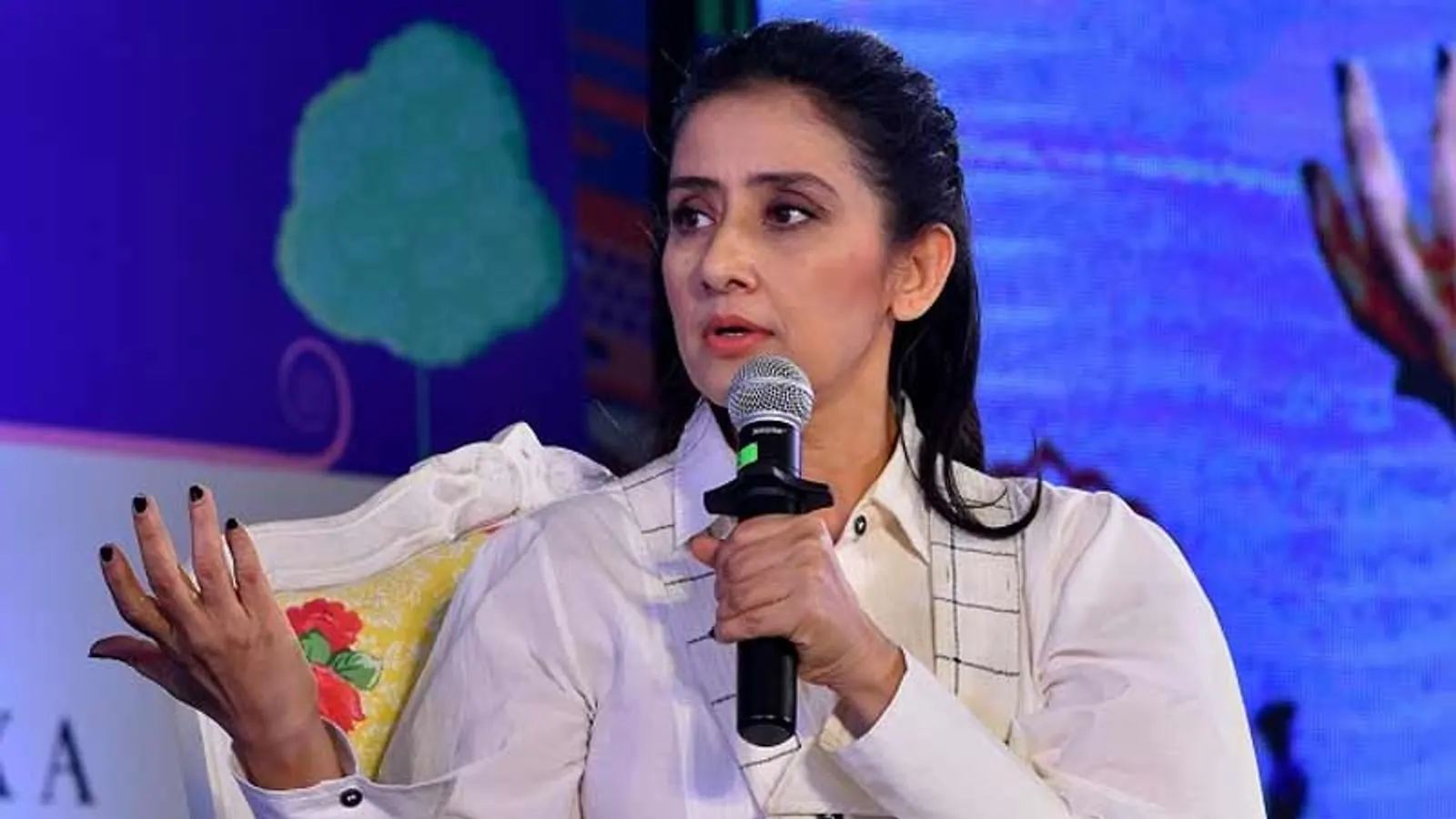 Manisha Koirala Urges Tourists Not to Boycott Flood-Hit Nepal