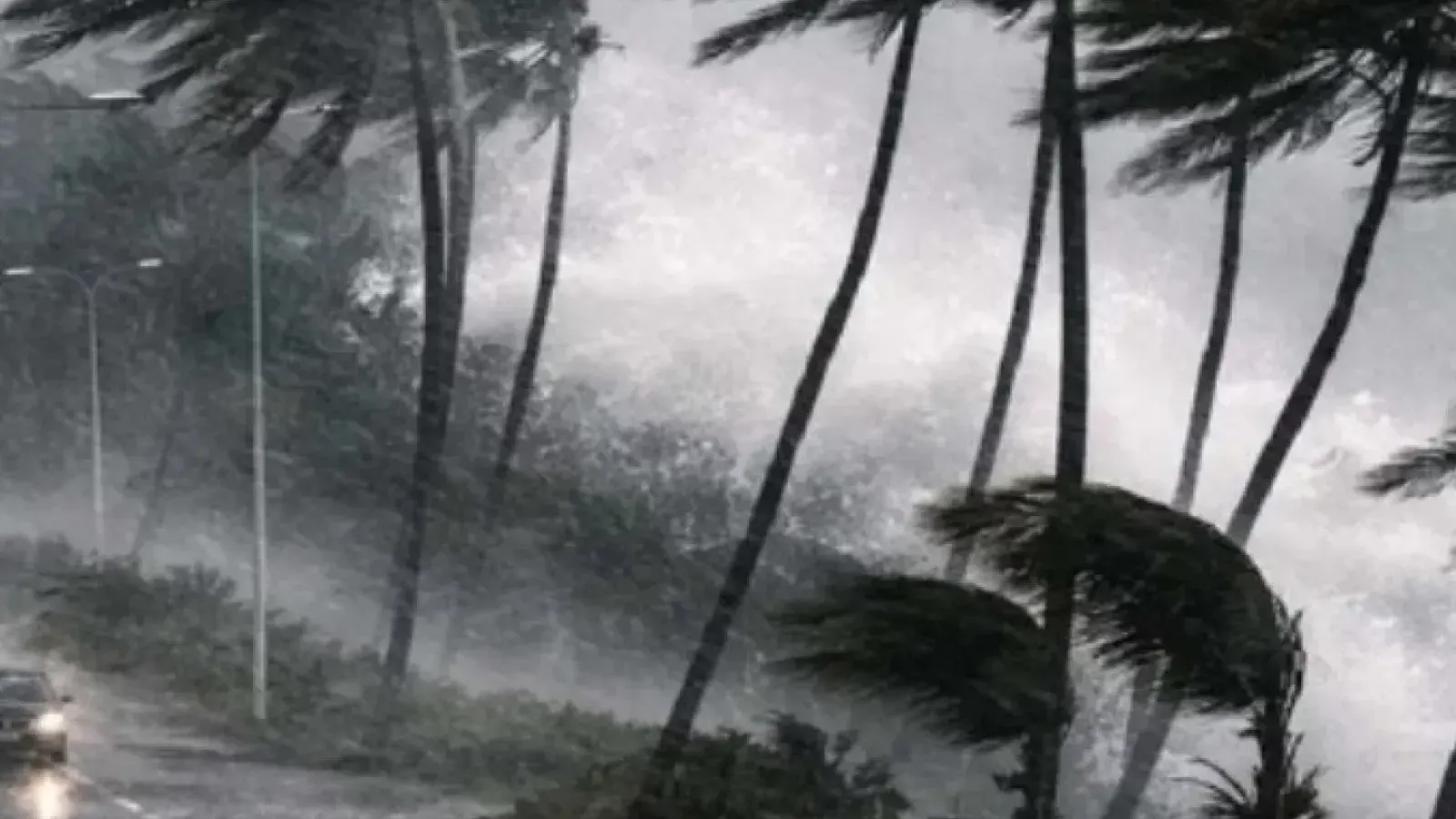 Bangladesh Issues River Port Warning with Squalls and Rain