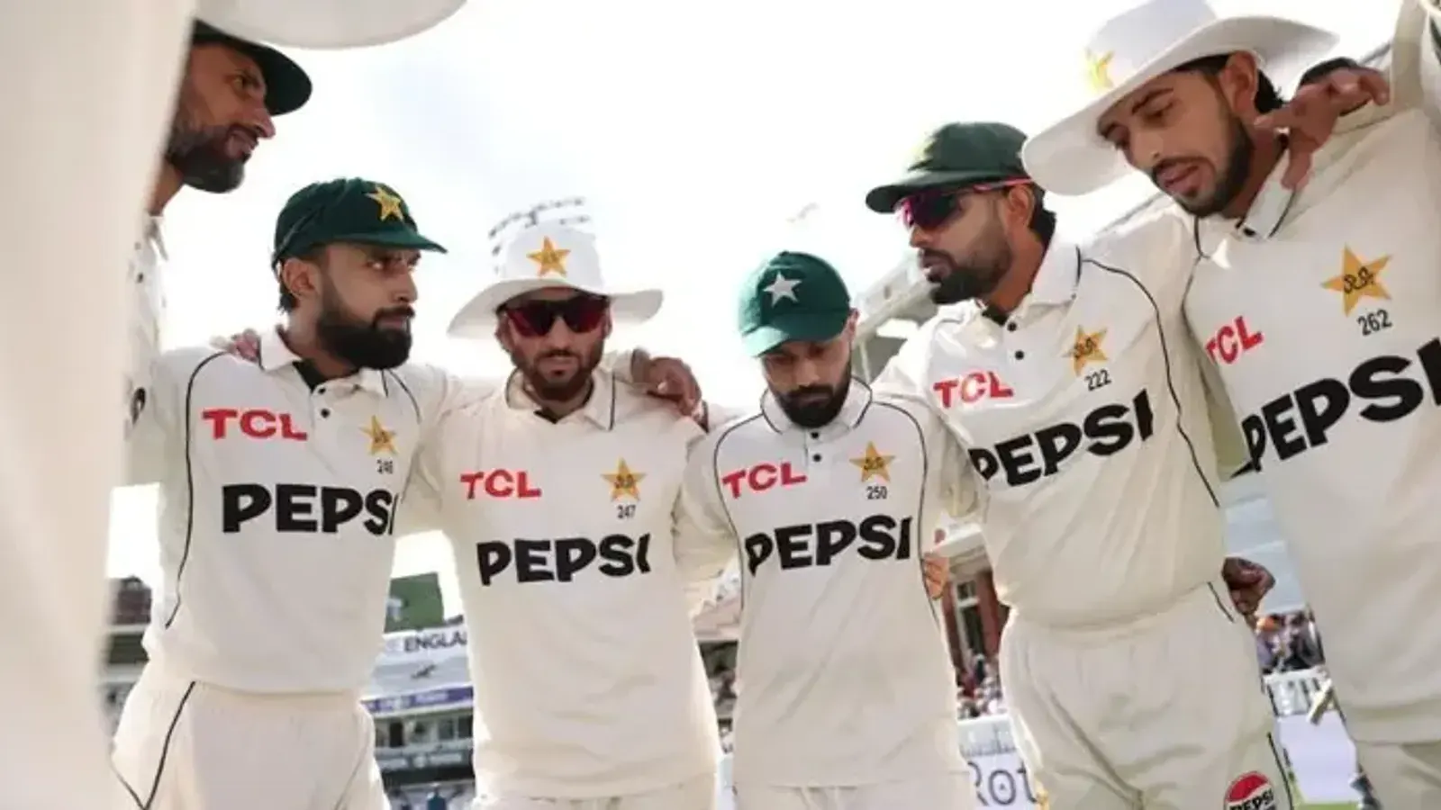 ইংল্যান্ডের কাছে সিরিজ হারের পর বড় পরিবর্তন আনল পাকিস্তান