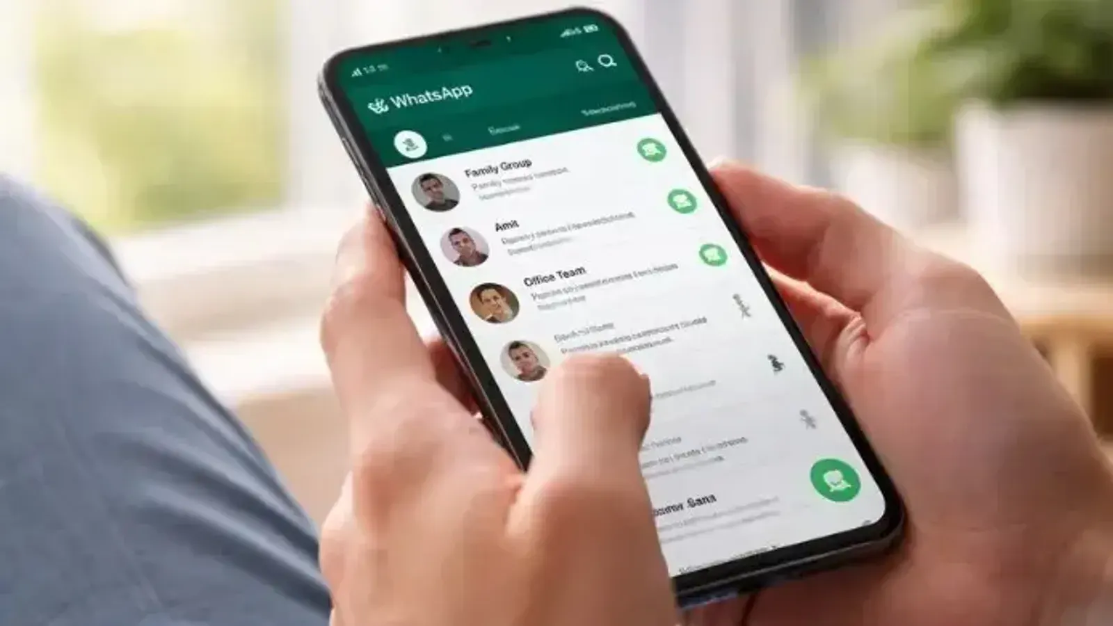WhatsApp Chat Lock Feature: Keeping Private Conversations Secure