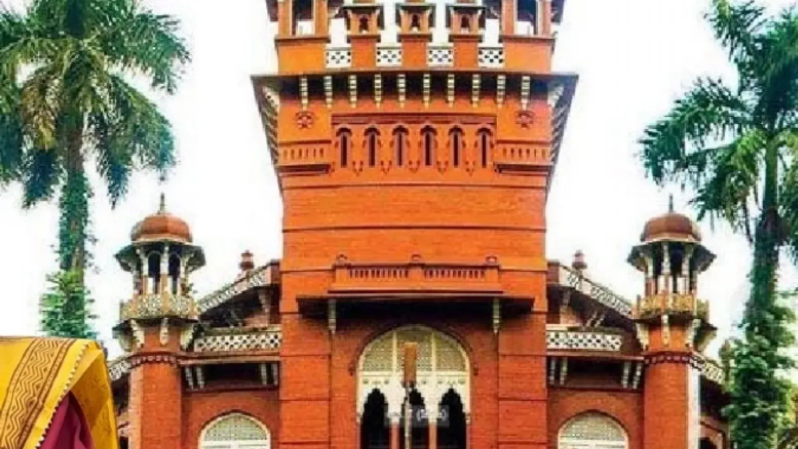 DU Hall VP Sanjana Chowdhury Ratree Cleared of Extortion Charges