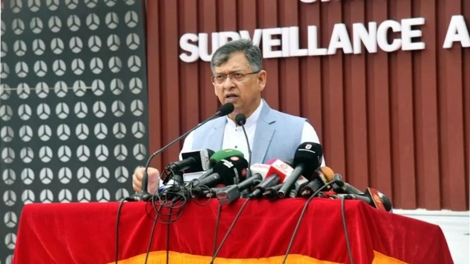 সিলেটে বিজিবির বর্ডার স্কুল অব সার্ভেইল্যান্স অ্যান্ড ড্রোন ওয়ারফেয়ার উদ্বোধন