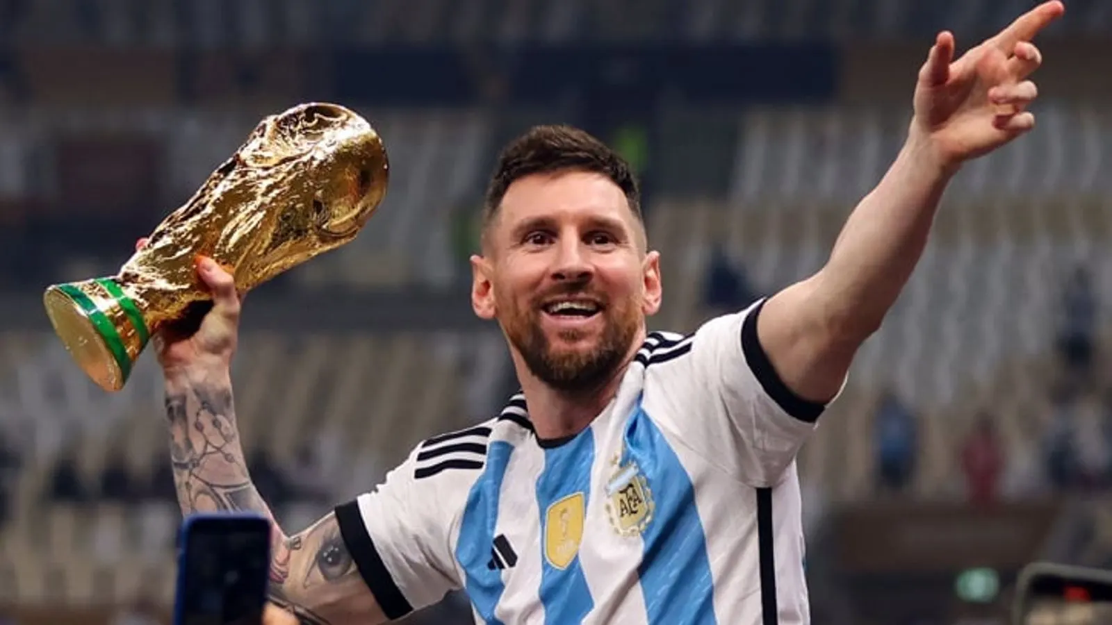 Lionel Messi Pens Statement After Final Amid Retirement Questions