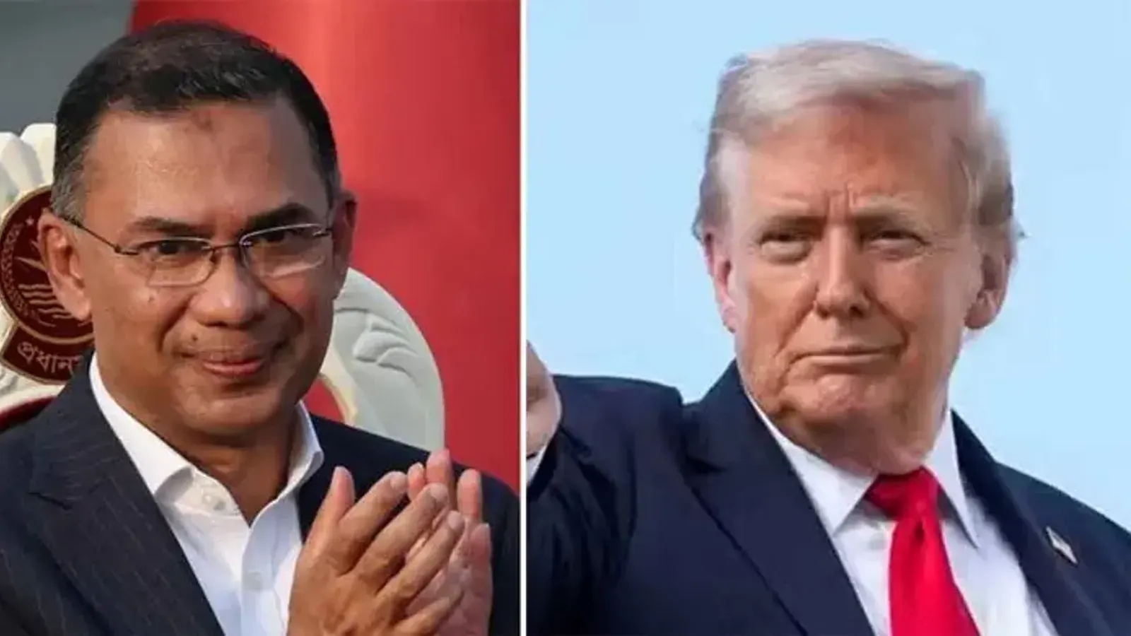 বোয়িং কেনার সিদ্ধান্তে তারেক রহমানকে ট্রাম্পের ধন্যবাদ