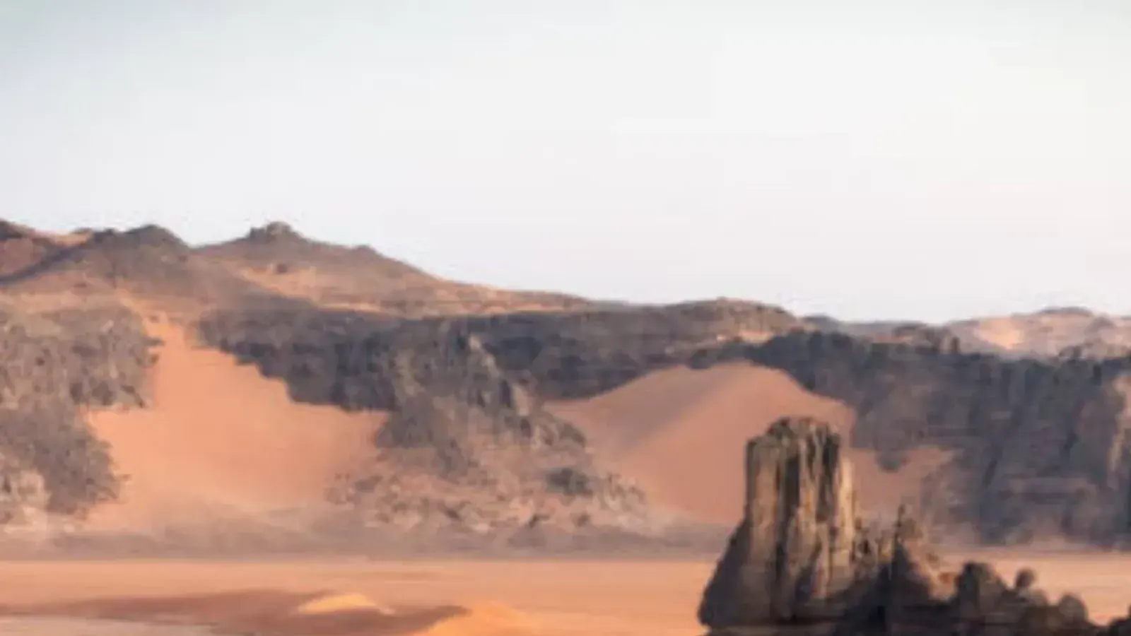 Algeria Sets 2030 Tourism Goal to Attract Millions of International Visitors