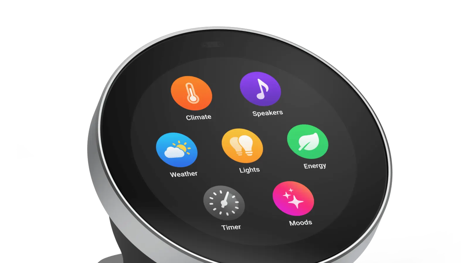 Homey Unveils Portal Smart Home Controller With Touchscreen and Dial