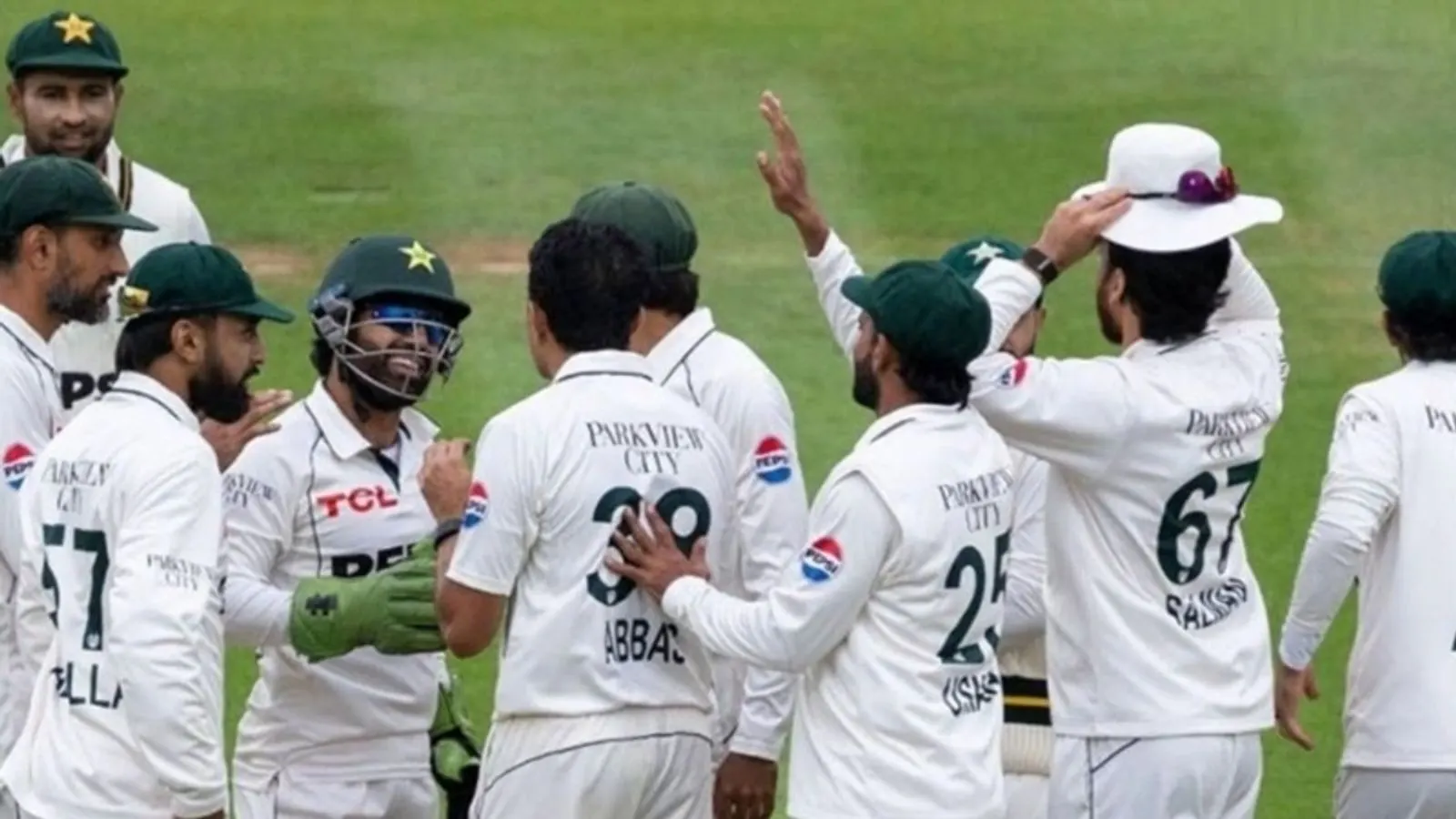 Pakistan Cricket Team Overhauled After Test Series Defeat in England