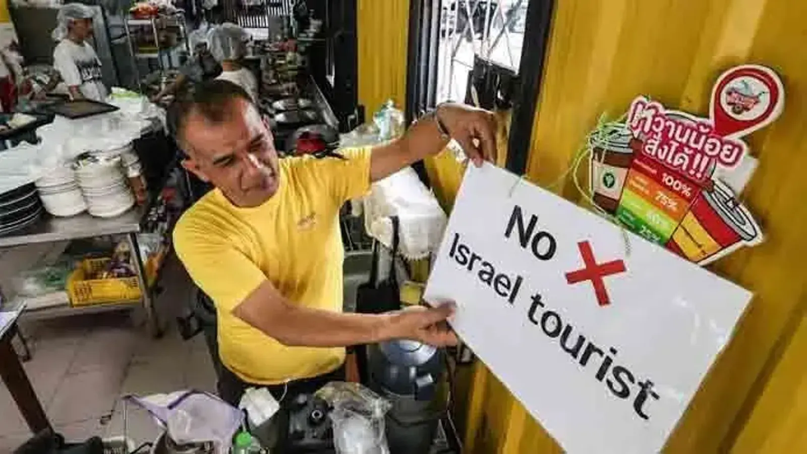 Thailand Cuts Visa-Free Stay to 30 Days Amid Tourist Tensions