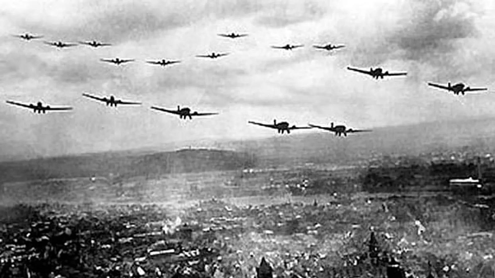 German Invasion of Poland Marks Beginning of World War II