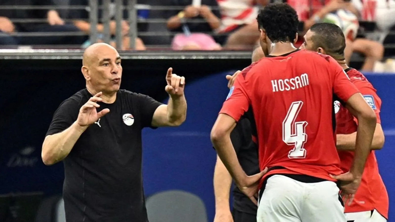 Egypt Extends National Team Coach Hossam Hassan's Contract to 2030