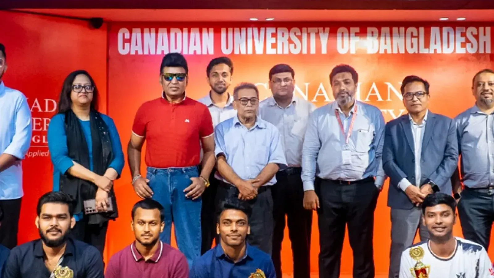 CUB Sports Carnival 2026 and Football Jersey Launch Held in Dhaka