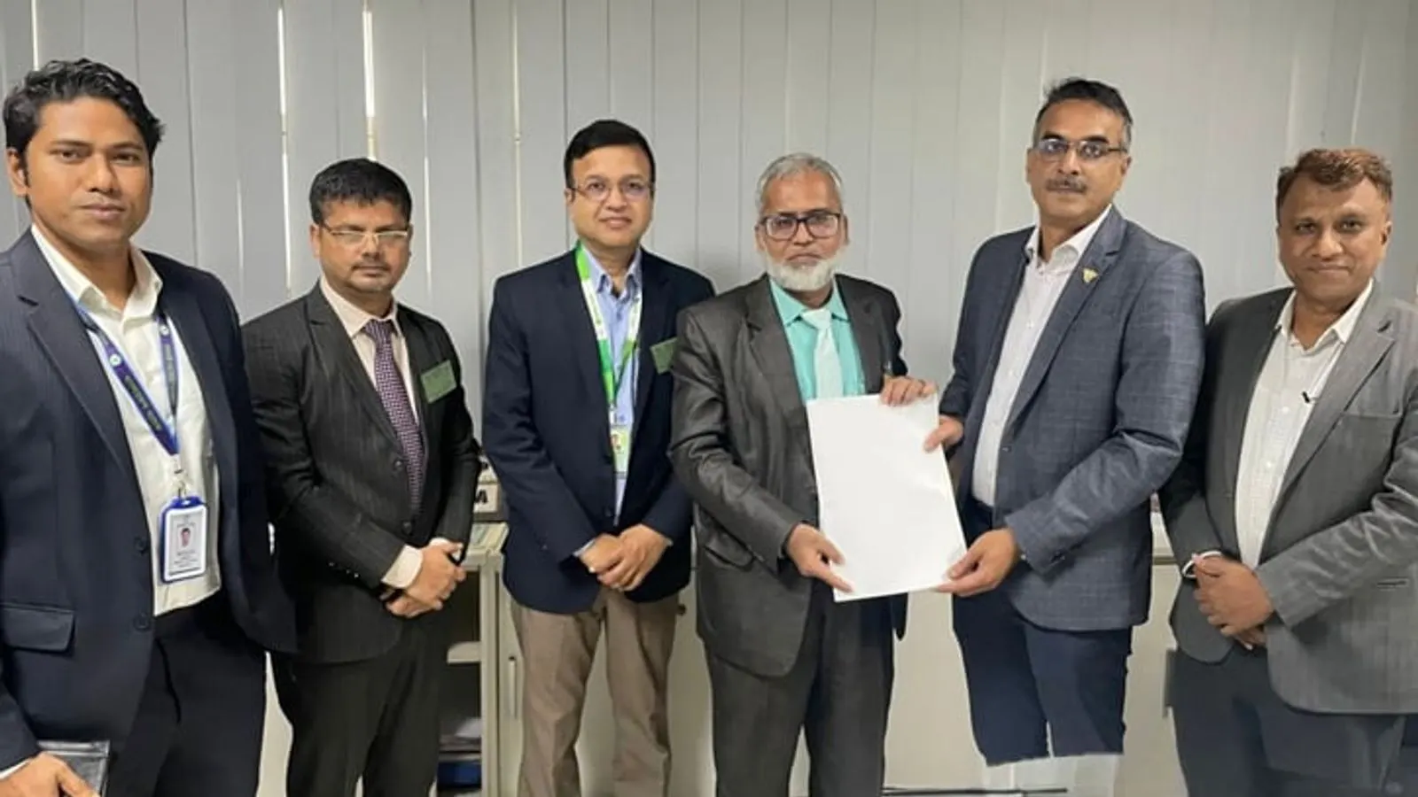 Bangladesh Bank and NRBC Bank Sign 3B Taka Export Scheme