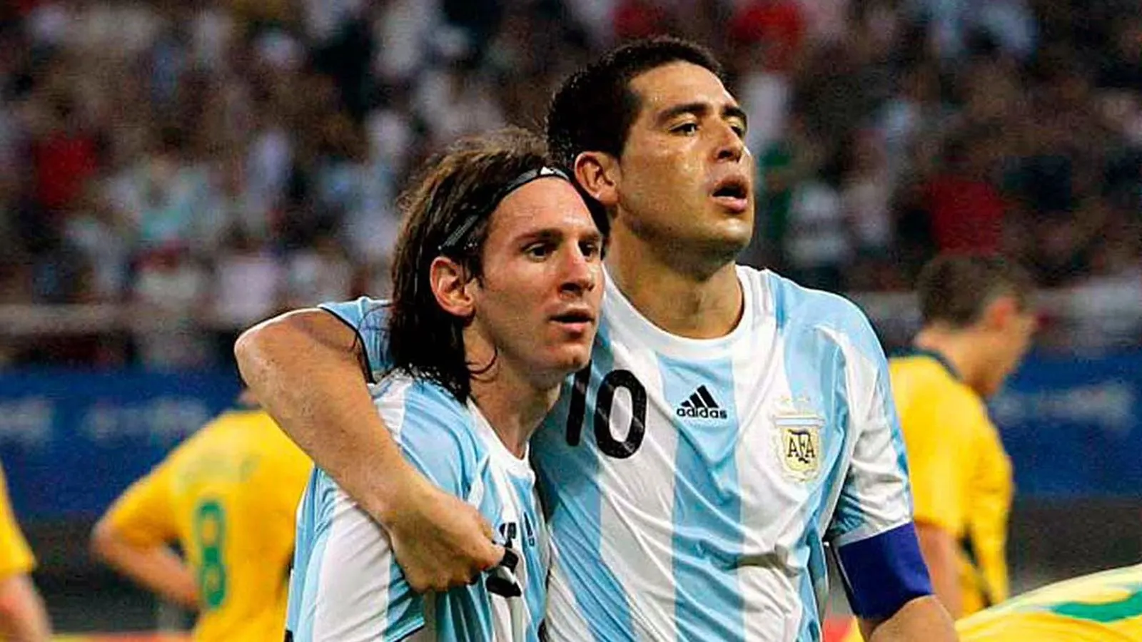 Riquelme Urges Messi to Stay in US and Enjoy Football