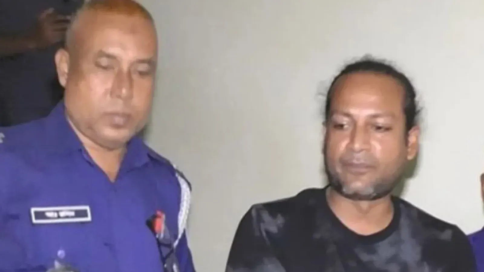 Sirajganj-3 MP vehicle attack: Prime suspect Tamal Sarkar placed on 2-day remand