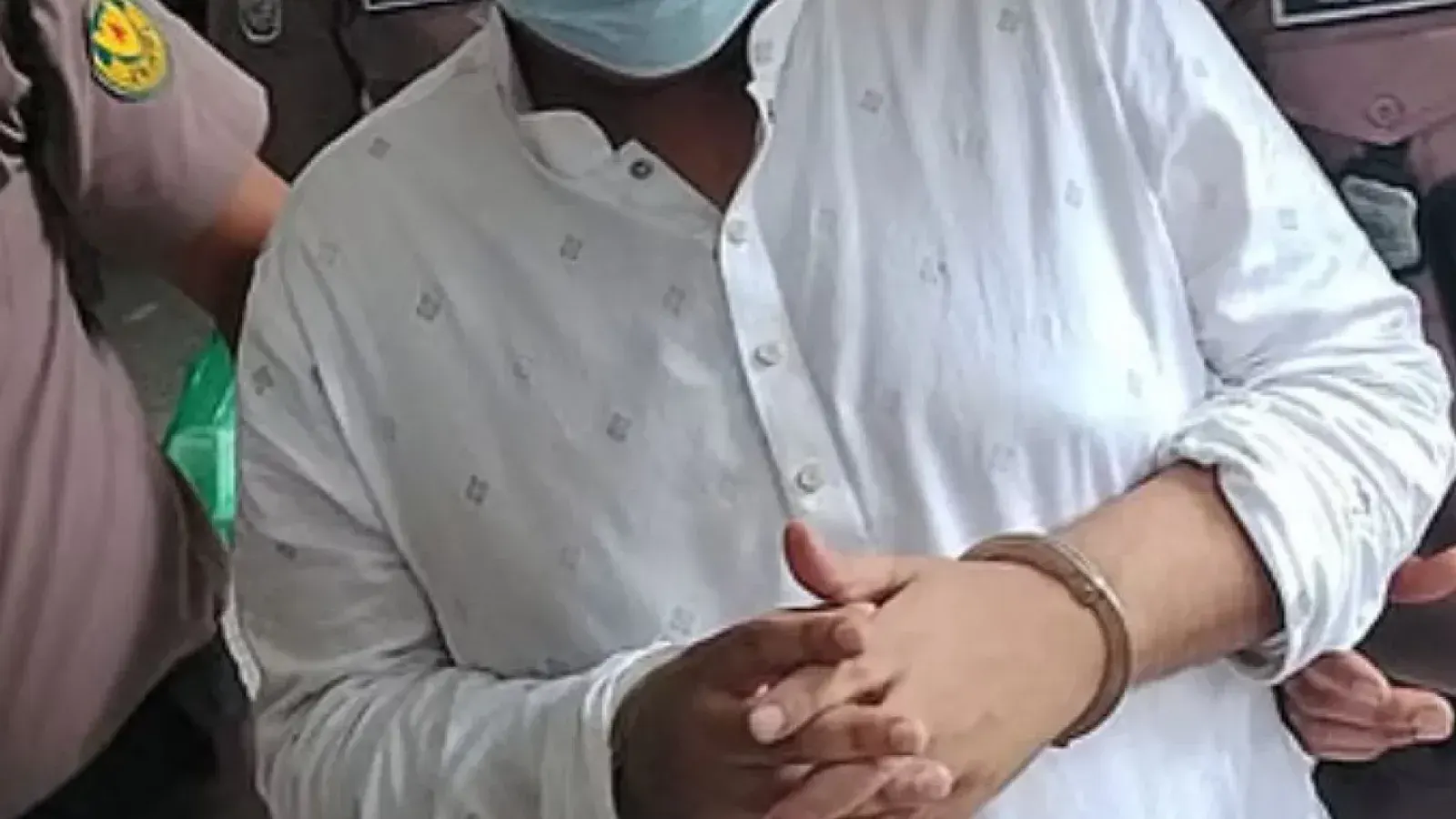 Shahhed and former health DG escape graft testimony as court stalls