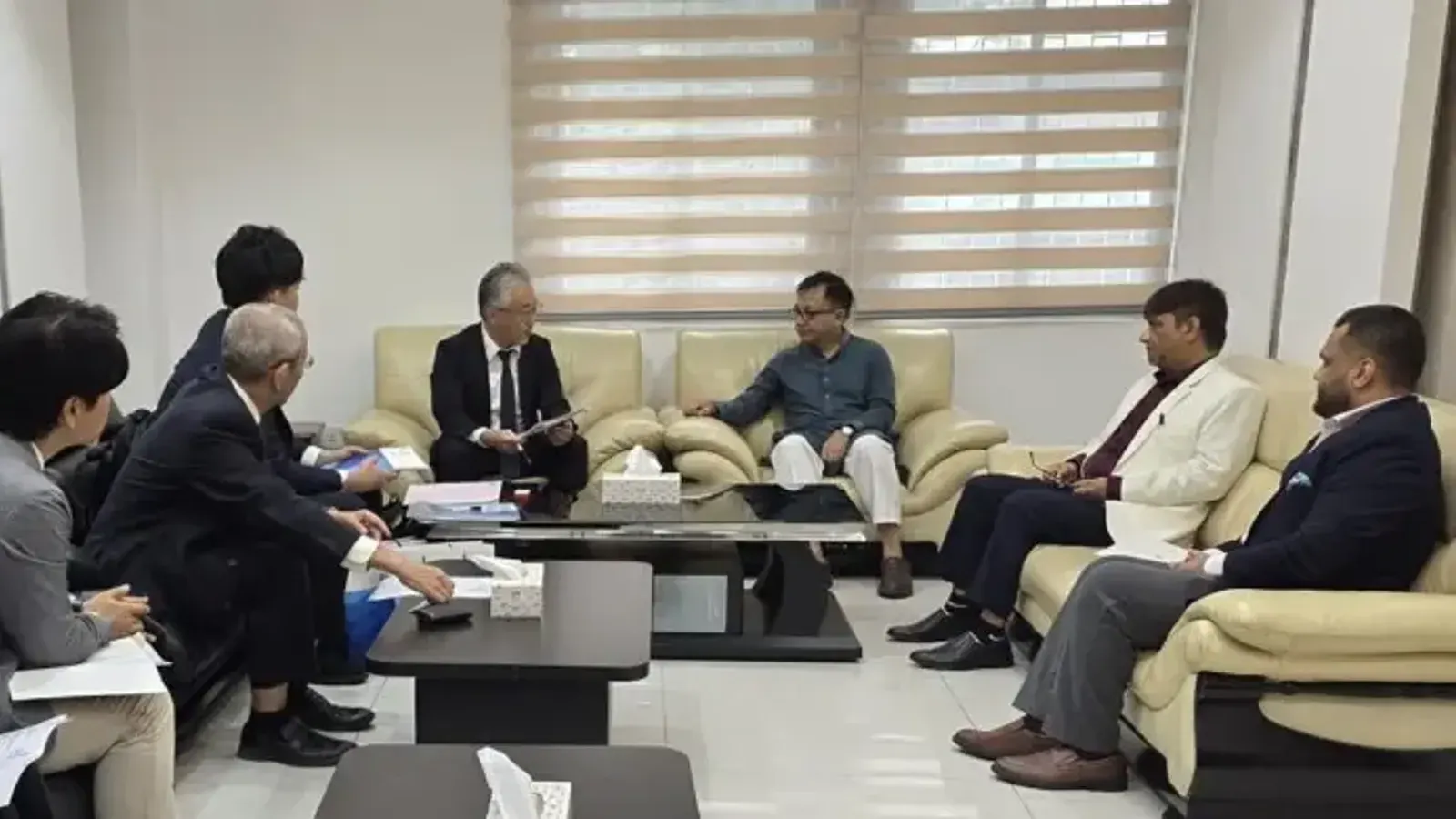 Japan's Mitsui O.S.K. Lines Eyes Bangladesh Ship Recycling Sector