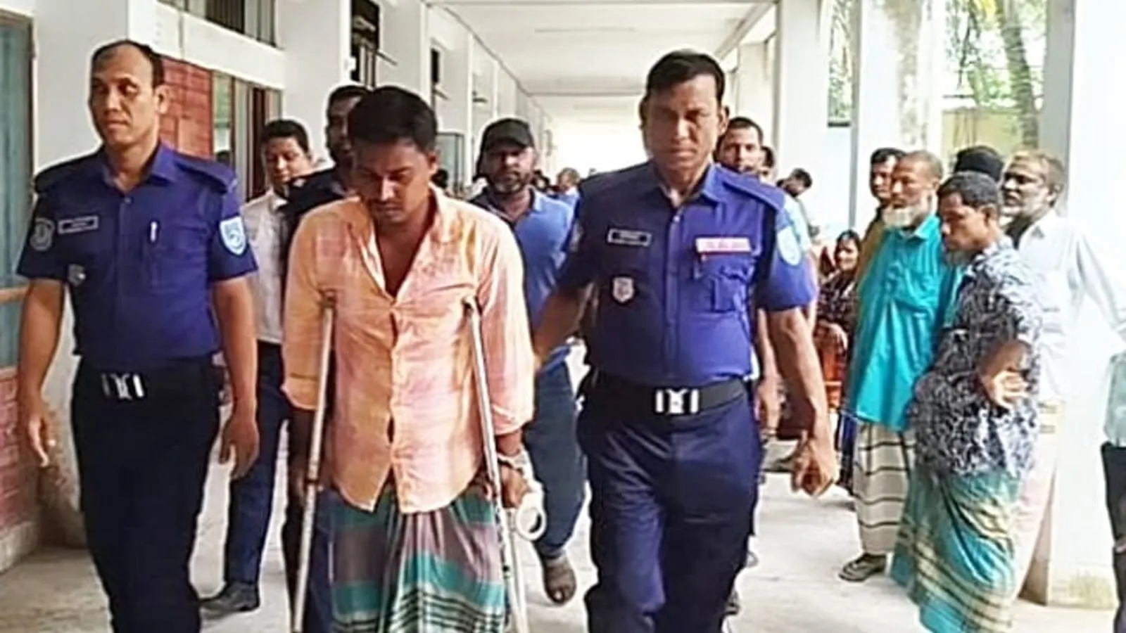 লালমনিরহাটে শিশু ধর্ষণের দায়ে সুজন মিয়ার যাবজ্জীবন