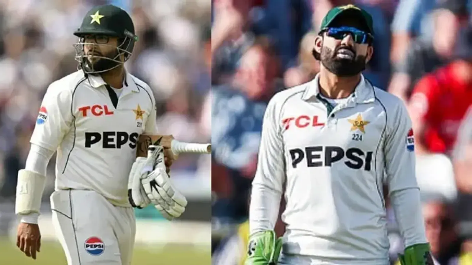 PCB Faces Crisis as Rizwan and Imam Sent Back from England