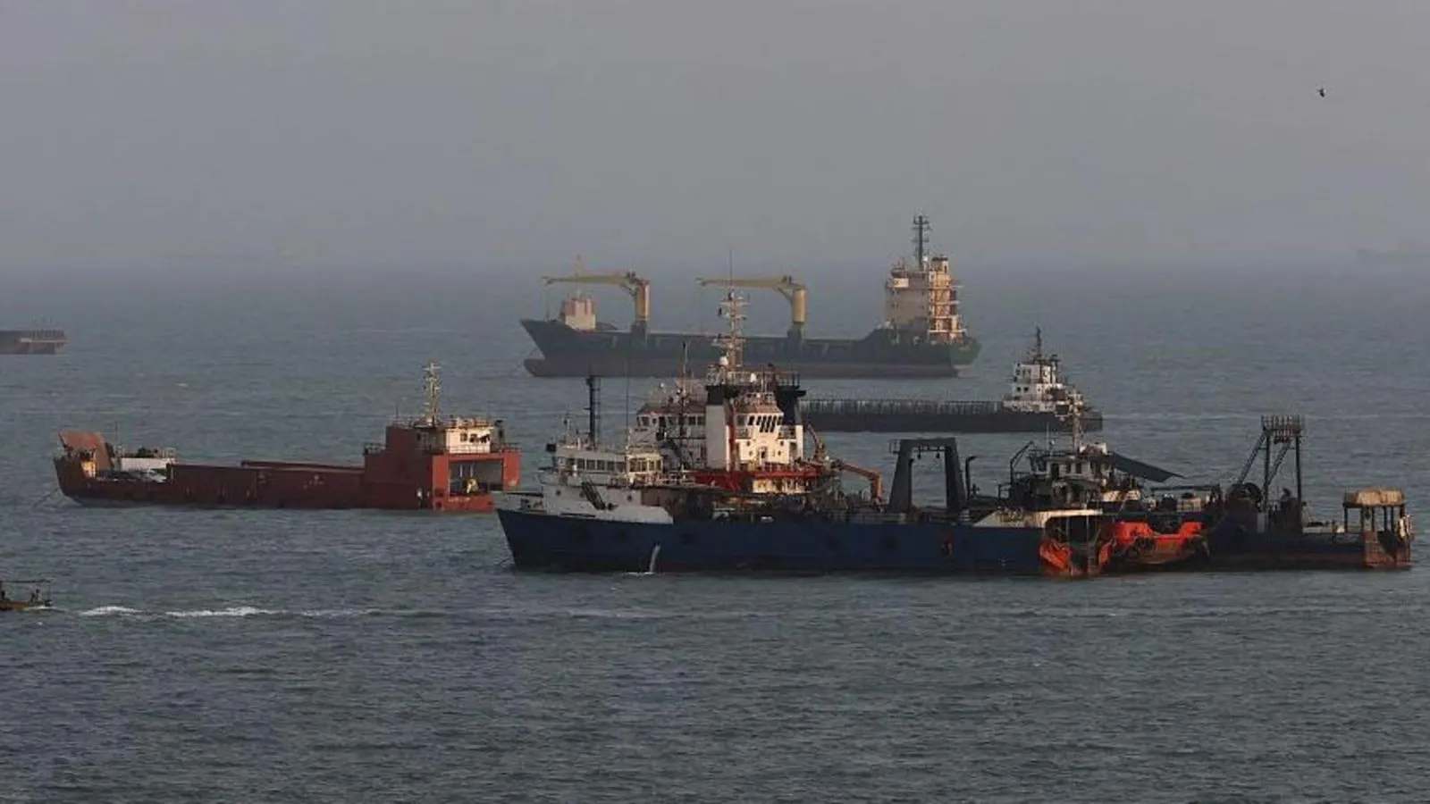 Saudi Supertanker Hit in Strait of Hormuz Attack