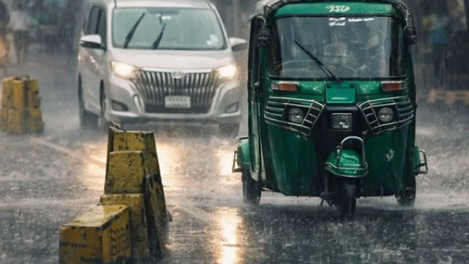 Bangladesh issues river port warnings for gusty winds and rain