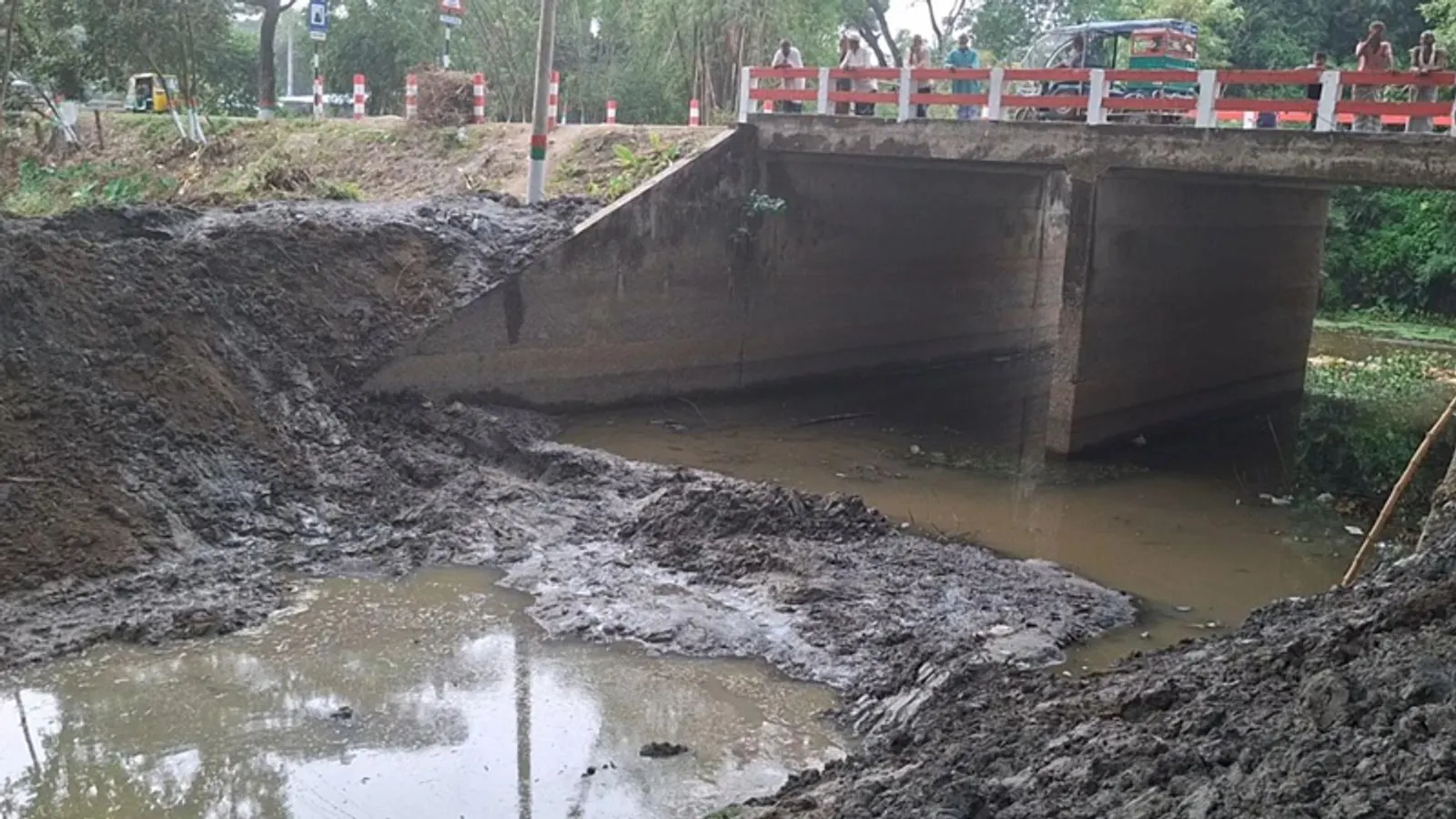 Shahrashti Canal Project Saves Funds While Exceeding Targets