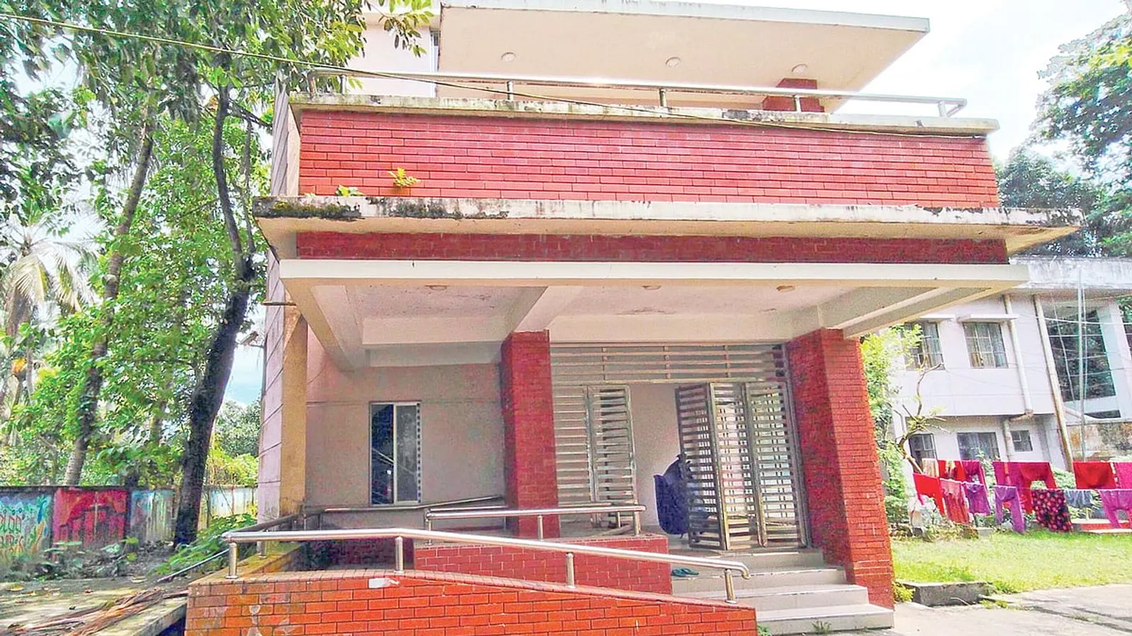 Kishoreganj school for visually impaired girls unused for six years